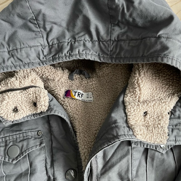 TRF winter jacket - Picture 3 of 4